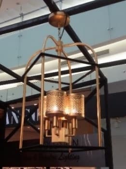 Bruno Hanging Lamp